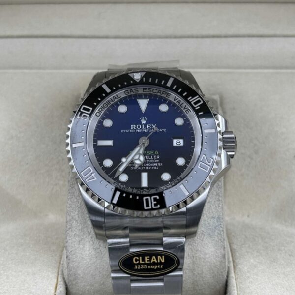 Sea-Dweller 116660 Quadrante D-Blue - immagine 3
