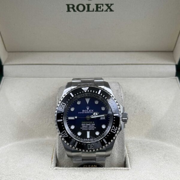 Sea-Dweller 116660 Quadrante D-Blue - immagine 2