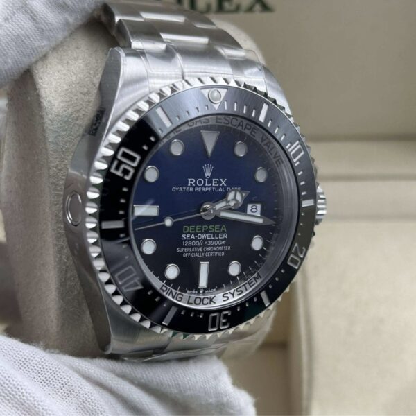 Sea-Dweller 116660 Quadrante D-Blue - immagine 7