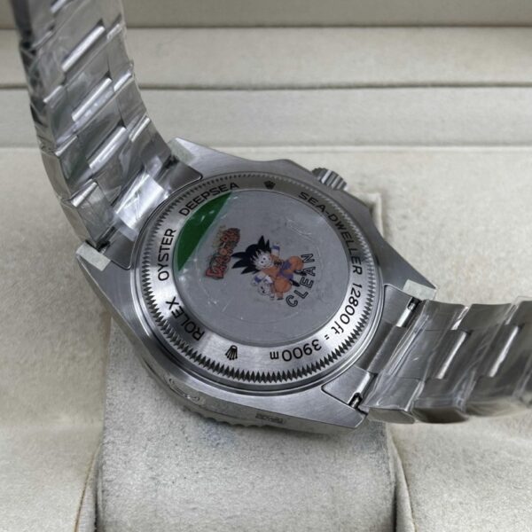 Sea-Dweller 116660 Quadrante D-Blue - immagine 16