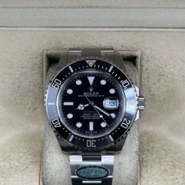 Sea-Dweller Nero 116660 - immagine 3