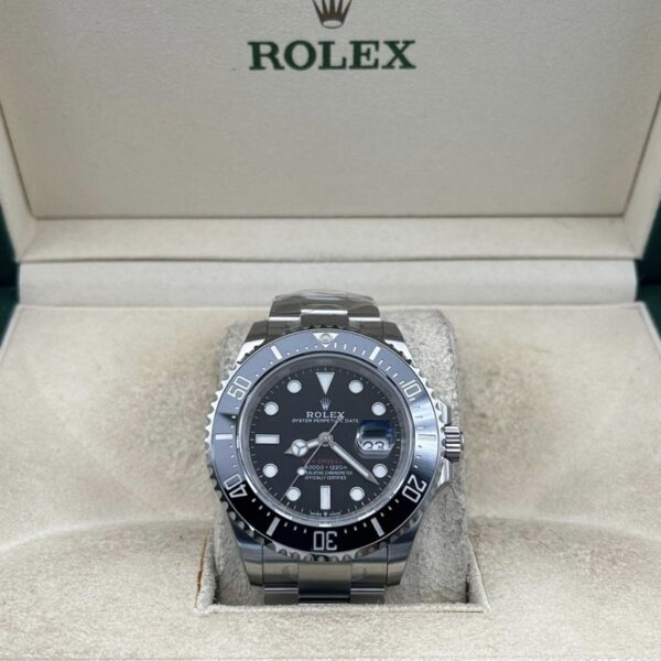 Sea-Dweller Nero 116660 - immagine 2