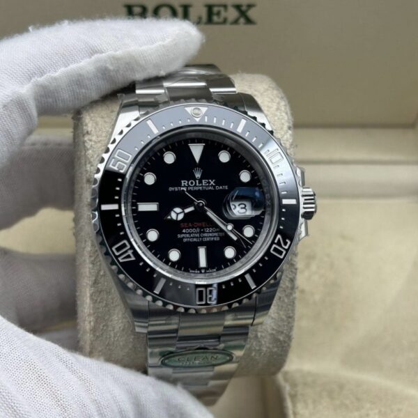 Sea-Dweller Nero 116660 - immagine 4