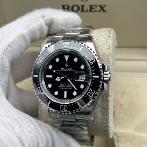Sea-Dweller Nero 116660 - immagine 5