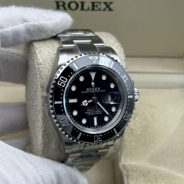Sea-Dweller Nero 116660 - immagine 6