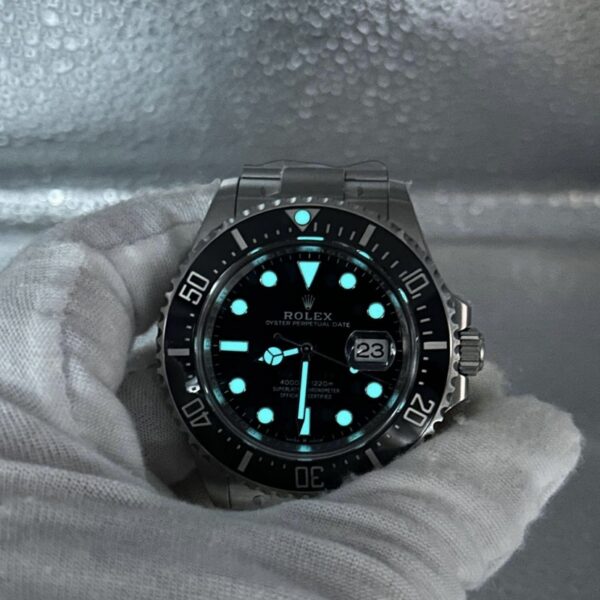 Sea-Dweller Nero 116660 - immagine 15