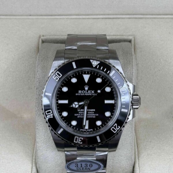Submariner 40 mm No Date 124060 - immagine 3