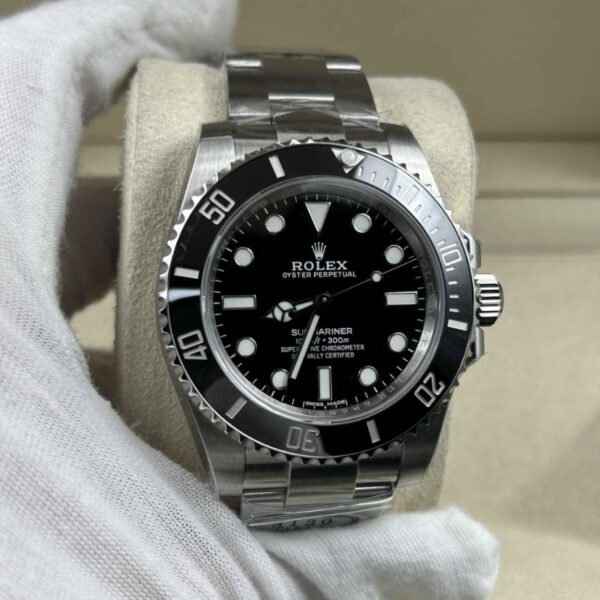 Submariner 40 mm No Date 124060 - immagine 4