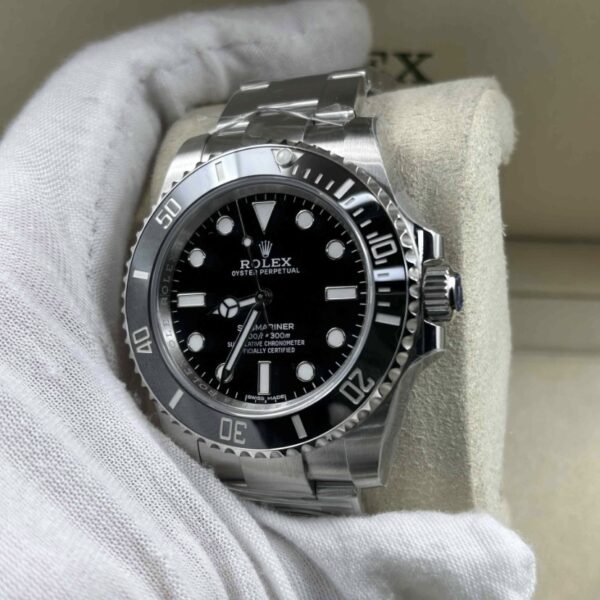 Submariner 40 mm No Date 124060 - immagine 5