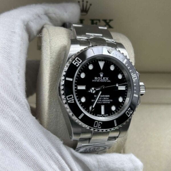 Submariner 40 mm No Date 124060 - immagine 6