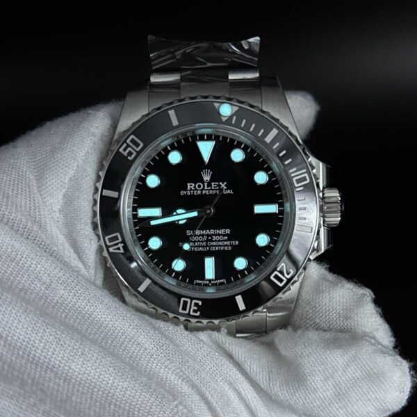 Submariner 40 mm No Date 124060 - immagine 17