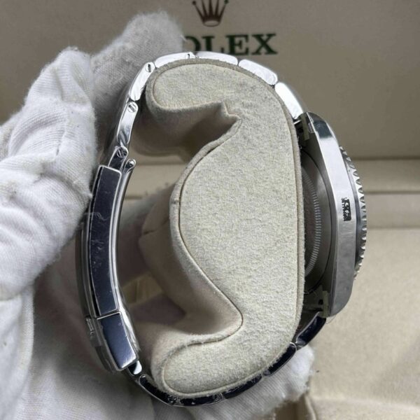Submariner Date 40 mm Data Blu Dial 116613LB - immagine 9