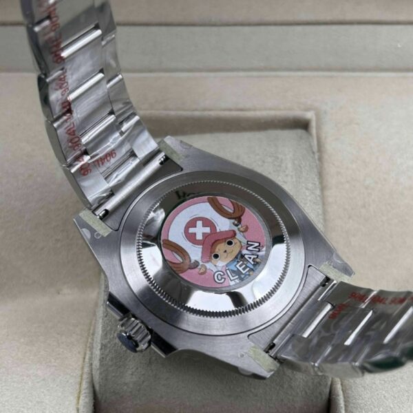 Submariner Date 40 mm Data Blu Dial 116613LB - immagine 17