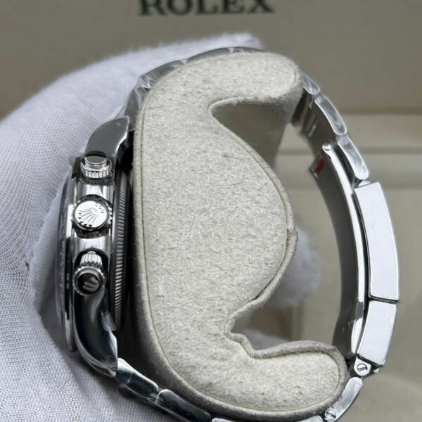 Daytona Ceramica Bianco 40 mm 126505LN SUPER CLONE - immagine 8