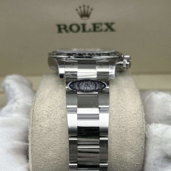 Daytona Ceramica Bianco 40 mm 126505LN SUPER CLONE - immagine 10