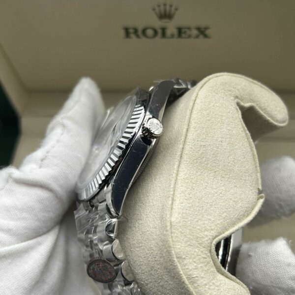 Datejust 41 126334 White Dial - immagine 7