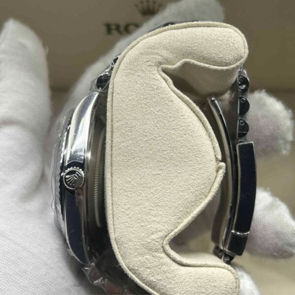 Datejust 41 126334 White Dial - immagine 8