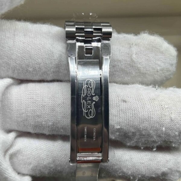 Datejust 41 126334 White Dial - immagine 13