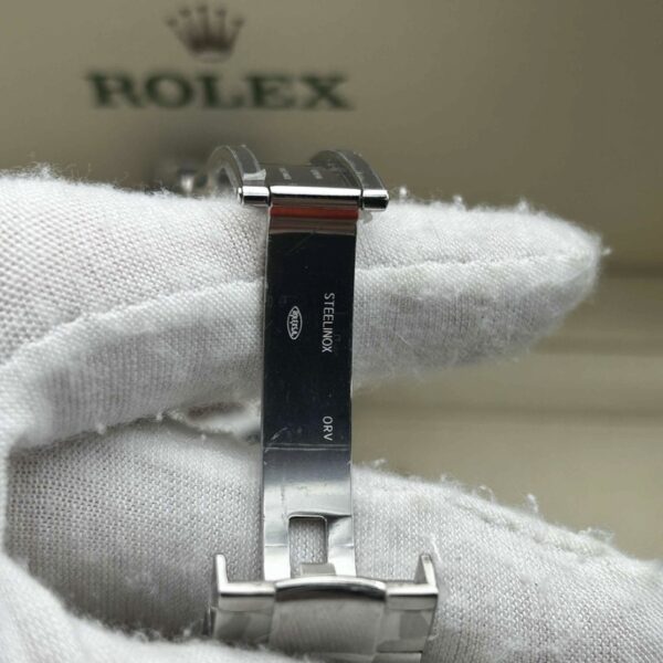 Datejust 41 mm 126334 Silverd Dial Oyster - immagine 10