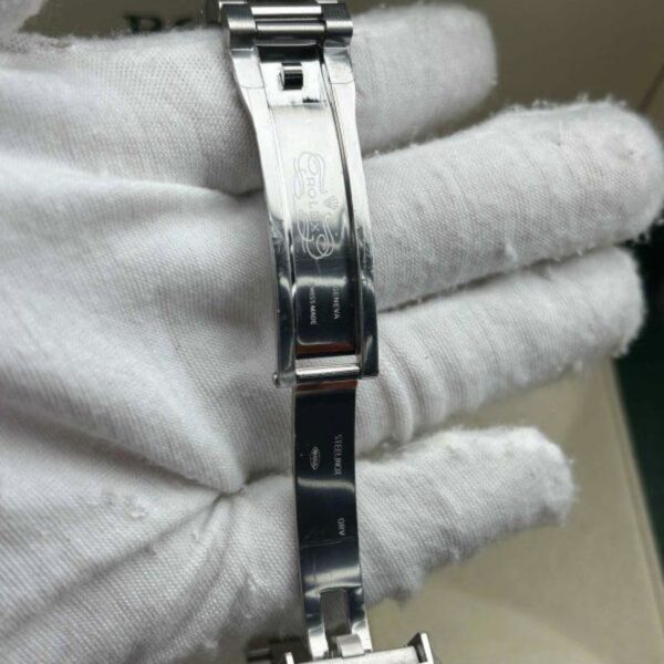 Datejust 41 mm 126334 Silverd Dial Oyster - immagine 11