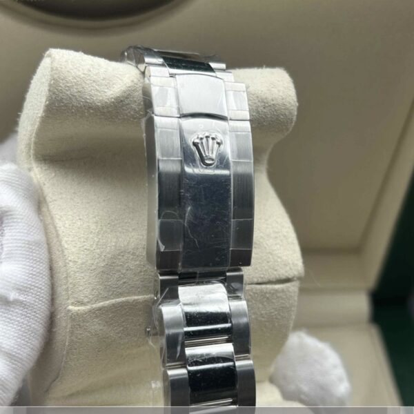 Datejust 41 mm 126334 Silverd Dial Oyster - immagine 5