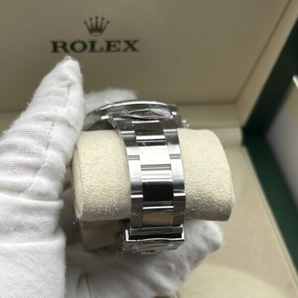 Datejust 41 mm 126334 Silverd Dial Oyster - immagine 12