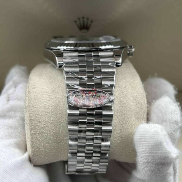 Datejust 41 mm 126334 Blu Jubilee - immagine 8