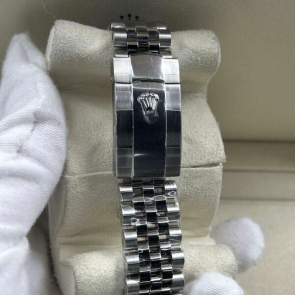 Datejust 41 mm 126334 Blu Jubilee - immagine 11