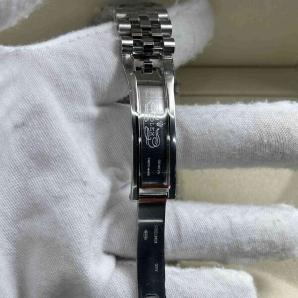 Datejust 41 mm 126334 Blu Jubilee - immagine 12