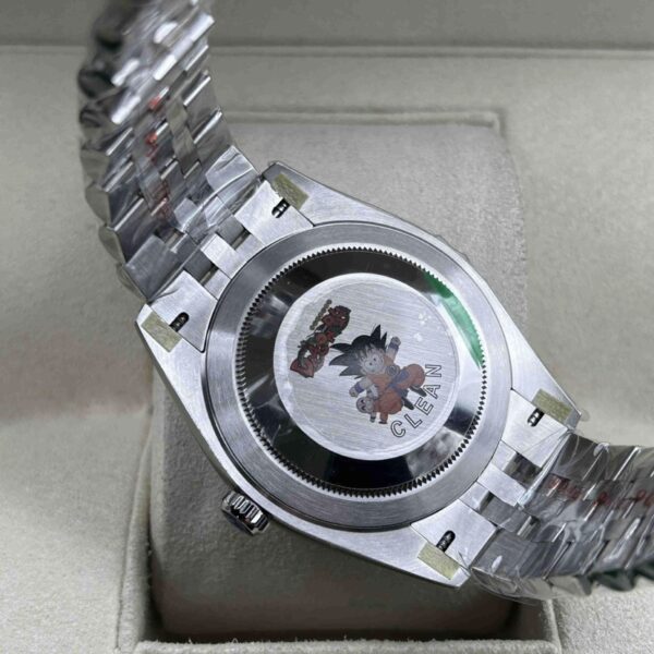 Datejust 41 mm 126334 Blu Jubilee - immagine 15