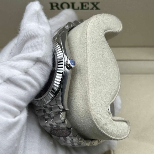 Datejust 41 mm 126334 Blu Roman Jubilee - immagine 7
