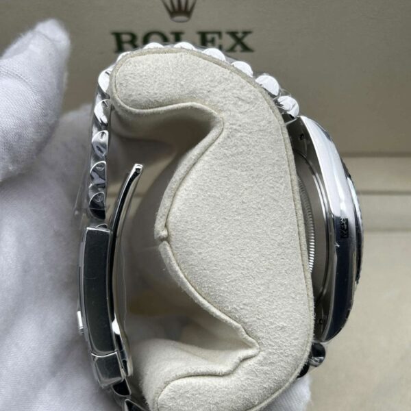 Datejust 41 mm 126334 Blu Roman Jubilee - immagine 9