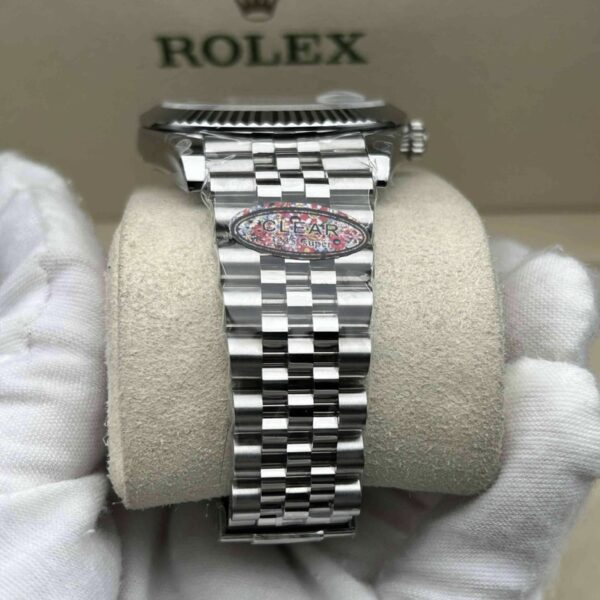 Datejust 41 mm 126334 Blu Roman Jubilee - immagine 10