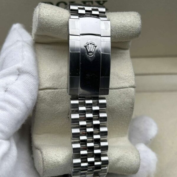 Datejust 41 mm 126334 Blu Roman Jubilee - immagine 11
