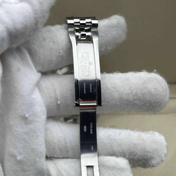 Datejust 41 mm 126334 Blu Roman Jubilee - immagine 12