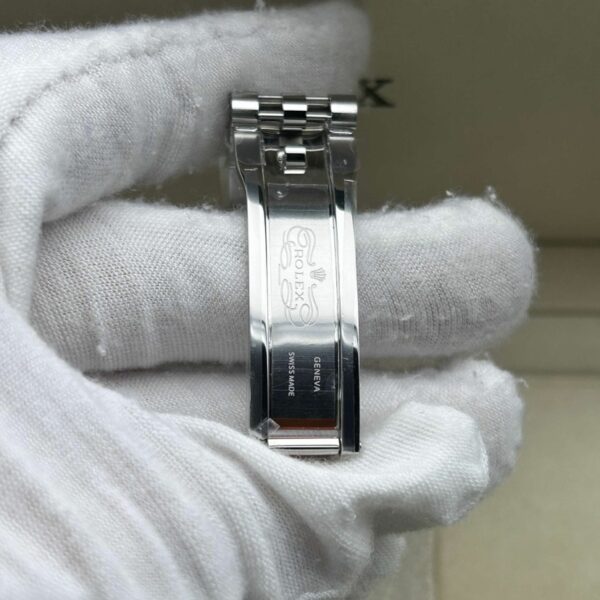 Datejust 41 mm 126334 Blu Roman Jubilee - immagine 13