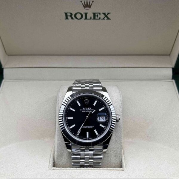 Datejust 41 mm 126334 Black - immagine 2
