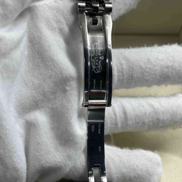 Datejust 41 mm 126334 Black - immagine 13