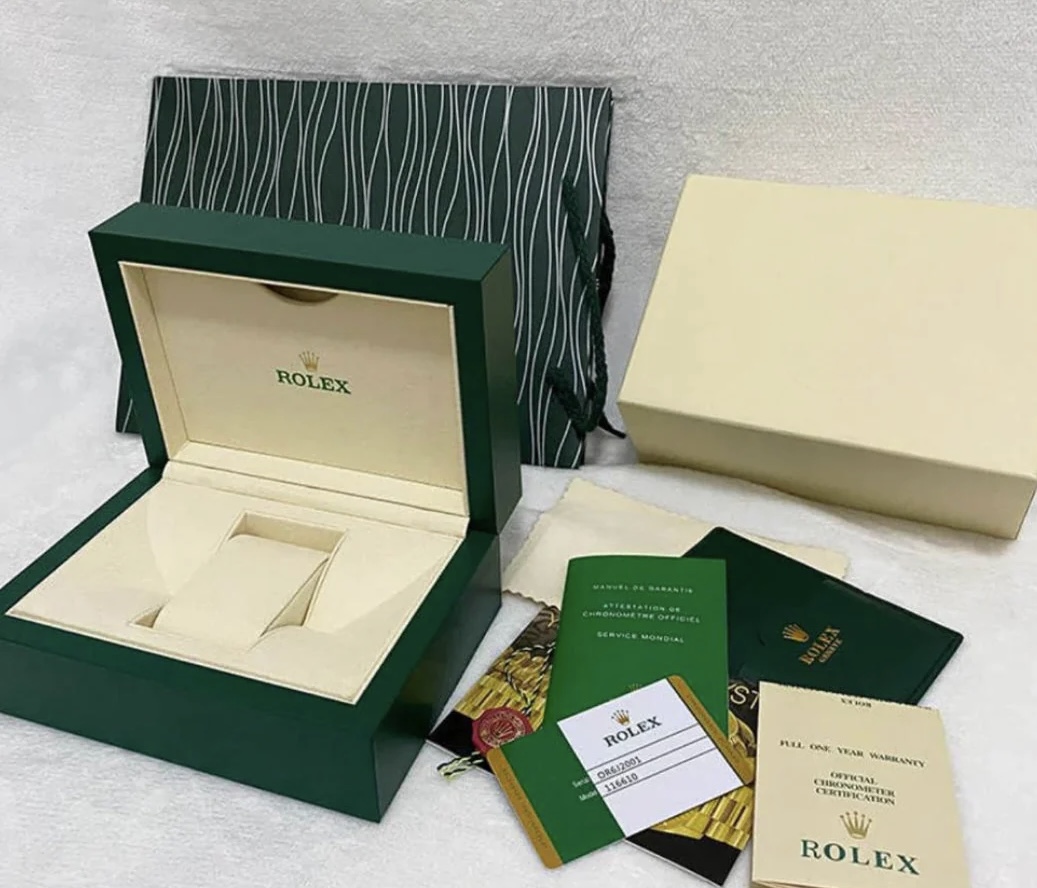 ROLEX BOX