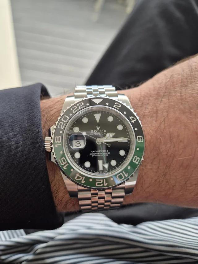 GMT-Master II Jubilee 126720VTNR 18 Immagine #1 da Manual D.