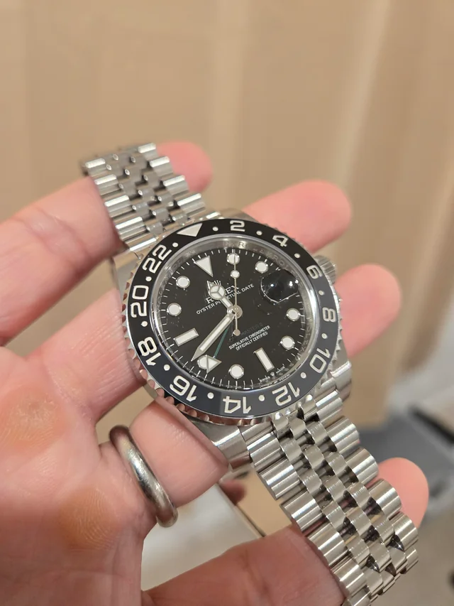 GMT-Master II 126710GRNR Jubilee 23 Immagine #2 da Mirko F.