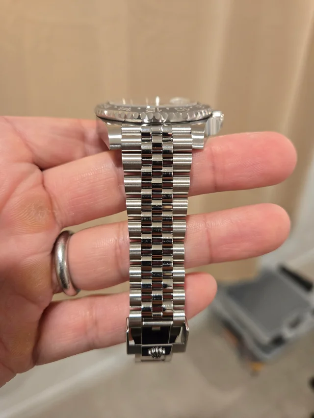 GMT-Master II 126710GRNR Jubilee 24 Immagine #3 da Mirko F.