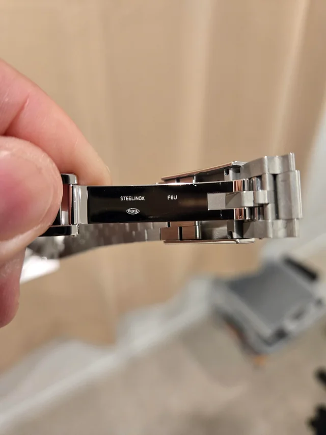 GMT-Master II 126710GRNR Jubilee 26 Immagine #5 da Mirko F.