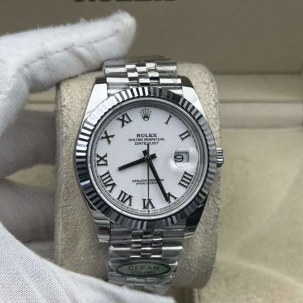 Datejust 41 mm 126334 Roman Jubilee - immagine 3