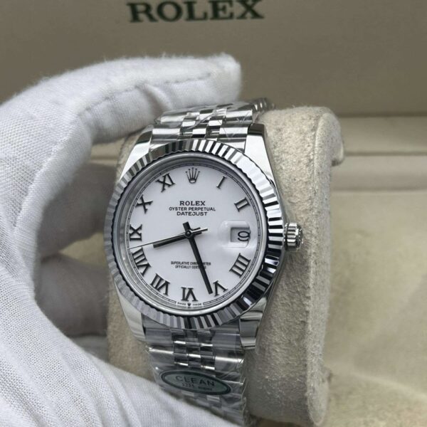 Datejust 41 mm 126334 Roman Jubilee - immagine 5