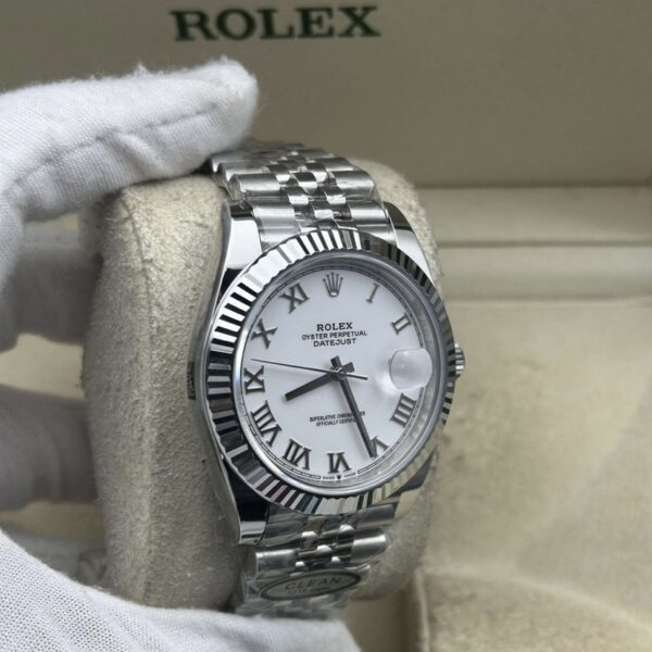 Datejust 41 mm 126334 Roman Jubilee - immagine 6