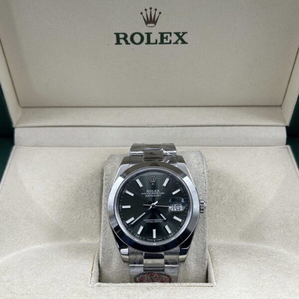 Datejust 41 mm Verde 126330 - immagine 2