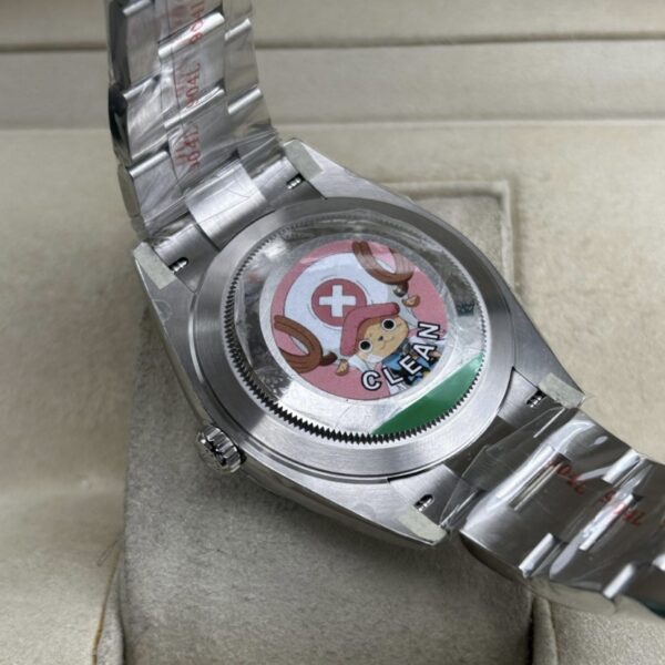 Datejust 41 mm Verde 126330 - immagine 16