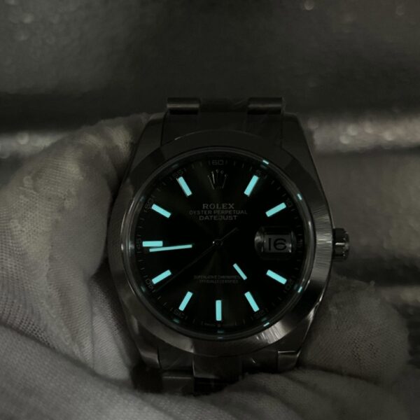 Datejust 41 mm Verde 126330 - immagine 17
