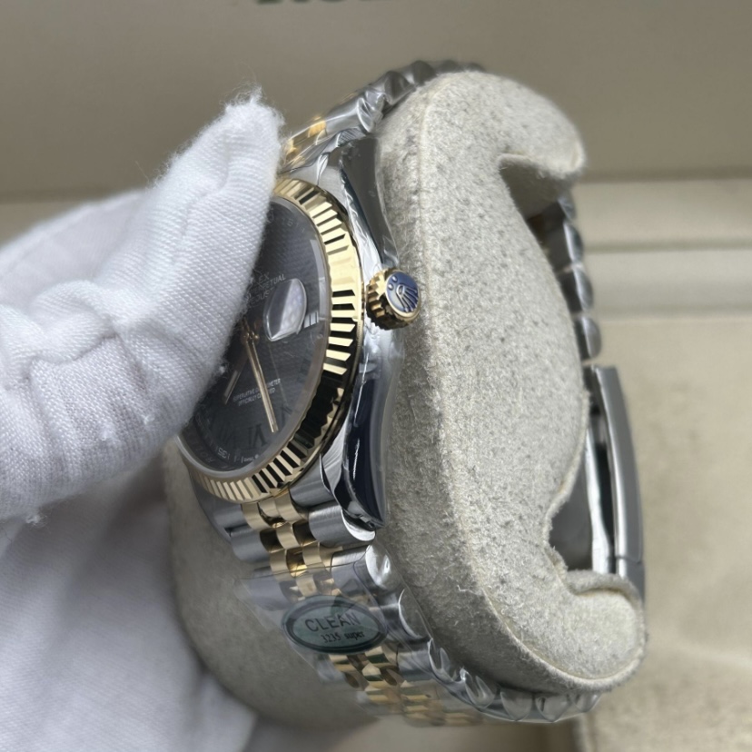 Datejust Wimbledon Dial 36mm 126233 - immagine 7